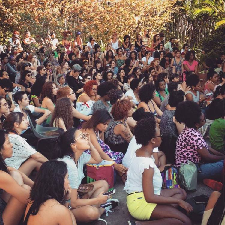 Debatendo o racismo dentro do feminismo branco - Centro Cultural São Paulo